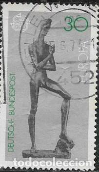 Sellos: ALEMANIA YVERT 653 - Foto 1