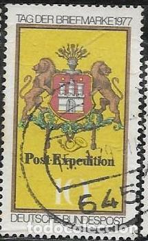 Sellos: ALEMANIA YVERT 795 - Foto 1