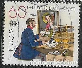 Sellos: ALEMANIA YVERT 856 - Foto 1