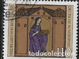 Sellos: ALEMANIA YVERT 864 - Foto 1