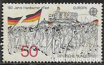 Sellos: ALEMANIA YVERT 962 - Foto 1