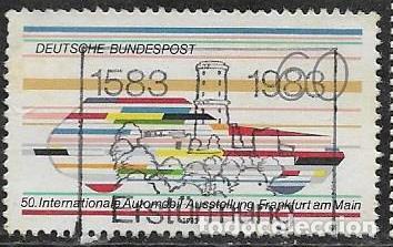 Sellos: ALEMANIA YVERT1014 - Foto 1