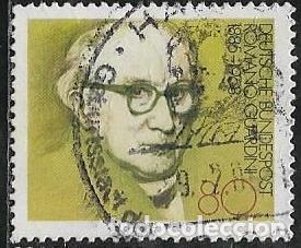 Sellos: ALEMANIA YVERT1069 - Foto 1