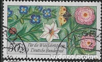 Sellos: ALEMANIA YVERT1091 - Foto 1
