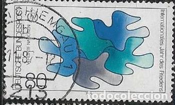 Sellos: ALEMANIA YVERT1118 - Foto 1