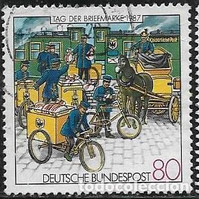 Sellos: ALEMANIA YVERT1170 - Foto 1