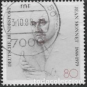 Sellos: ALEMANIA YVERT1204 - Foto 1