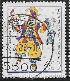 Sellos: ALEMANIA YVERT1189 - Foto 1
