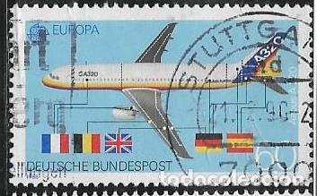 Sellos: ALEMANIA YVERT1199 - Foto 1