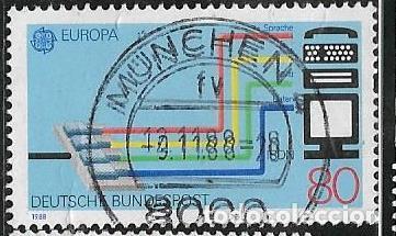 Sellos: ALEMANIA YVERT1200 - Foto 1