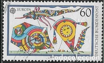 Sellos: ALEMANIA YVERT1249 - Foto 1