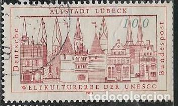 Sellos: ALEMANIA YVERT1279 - Foto 1