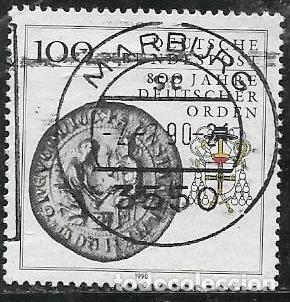 Sellos: ALEMANIA YVERT1283 - Foto 1