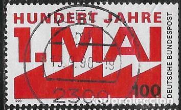 Sellos: ALEMANIA YVERT1291 - Foto 1