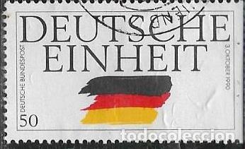 Sellos: ALEMANIA YVERT1309 - Foto 1