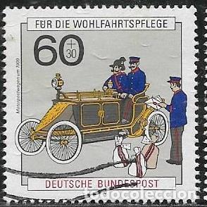 Sellos: ALEMANIA YVERT1306 - Foto 1