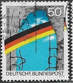Sellos: ALEMANIA YVERT1313 - Foto 1