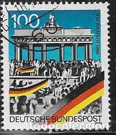 Sellos: ALEMANIA YVERT1314 - Foto 1