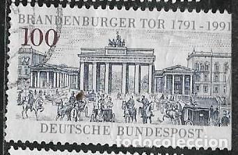 Sellos: ALEMANIA YVERT1324 - Foto 1