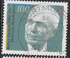 Sellos: ALEMANIA YVERT1326 - Foto 1
