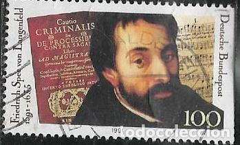 Sellos: ALEMANIA YVERT1335 - Foto 1