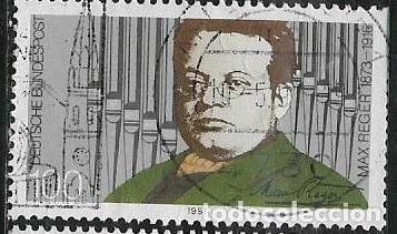 Sellos: ALEMANIA YVERT1361 - Foto 1