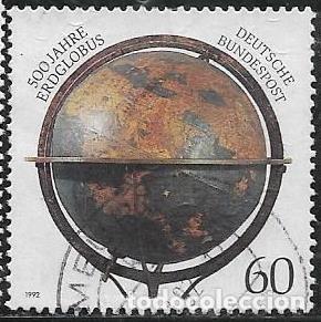 Sellos: ALEMANIA YVERT1458 - Foto 1