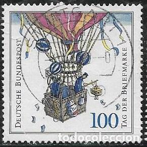Sellos: ALEMANIA YVERT1470 - Foto 1