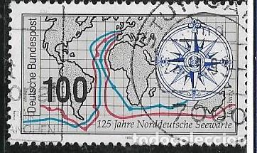 Sellos: ALEMANIA YVERT1479 - Foto 1