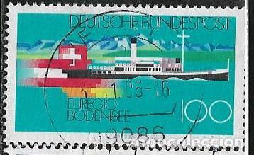 Sellos: ALEMANIA YVERT1509 - Foto 1