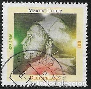 Sellos: ALEMANIA YVERT1673 - Foto 1