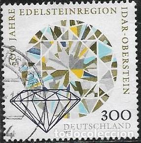 Sellos: ALEMANIA YVERT1743 - Foto 1