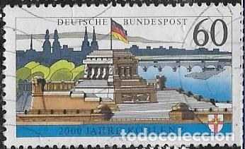Sellos: ALEMANIA YVERT1415 - Foto 1