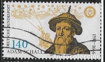 Sellos: ALEMANIA YVERT1435 - Foto 1