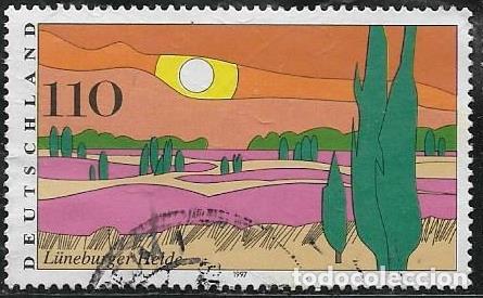 Sellos: ALEMANIA YVERT1776 - Foto 1