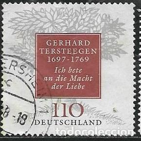 Sellos: ALEMANIA YVERT1793 - Foto 1
