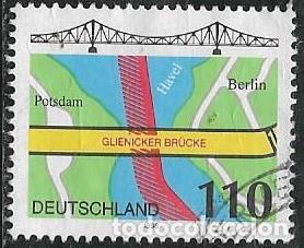 Sellos: ALEMANIA YVERT1799 - Foto 1