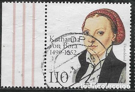 Sellos: ALEMANIA YVERT1861 - Foto 1