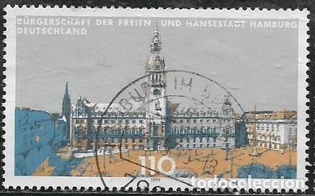 Sellos: ALEMANIA YVERT1868 - Foto 1