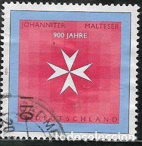 Sellos: ALEMANIA YVERT1878 - Foto 1