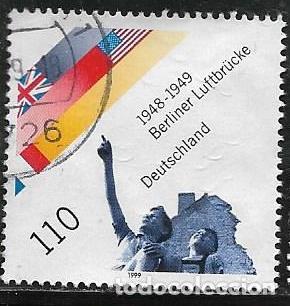 Sellos: ALEMANIA YVERT1879 - Foto 1