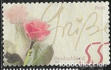 Sellos: ALEMANIA YVERT 2145 - Foto 1