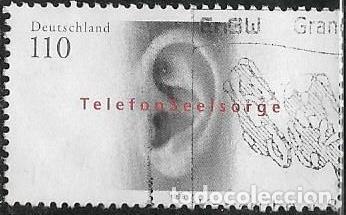 Sellos: ALEMANIA YVERT1853 - Foto 1
