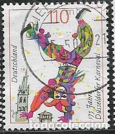 Sellos: ALEMANIA YVERT1931 - Foto 1