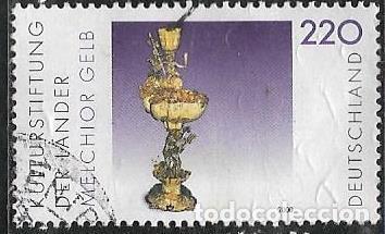 Sellos: ALEMANIA YVERT1941 - Foto 1