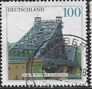 Sellos: ALEMANIA YVERT1942 - Foto 1