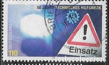 Sellos: ALEMANIA YVERT1957 - Foto 1