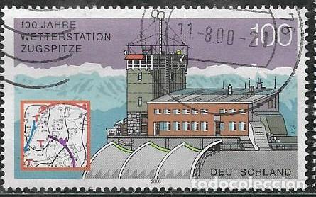 Sellos: ALEMANIA YVERT1959 - Foto 1