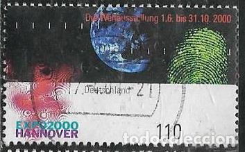 Sellos: ALEMANIA YVERT1962 - Foto 1