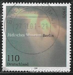 Sellos: ALEMANIA YVERT2048 - Foto 1